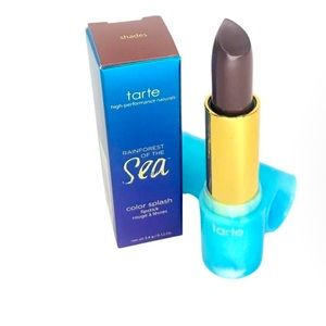 Tarte rainforest collection color shades